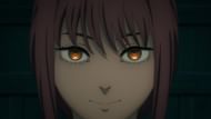Makima as seen in Chainsaw Man episode 12 (Image via MAPPA)